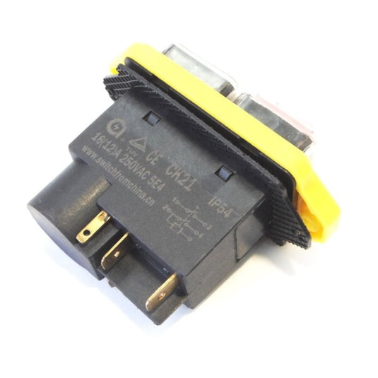 Intrerupator betoniera, 16A, 250V, 5E4, IP54, CK21/B, RKlass 8693