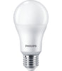 Set 3 Becuri LED clasic, A67, E27, 13W, 1521Lm, lumina calda 2700K, Philips 8718699694920