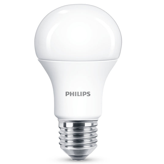Bec LED clasic, A60M, E27, 12.5W, 1521Lm, lumina rece 6500K, Philips 8718699769963