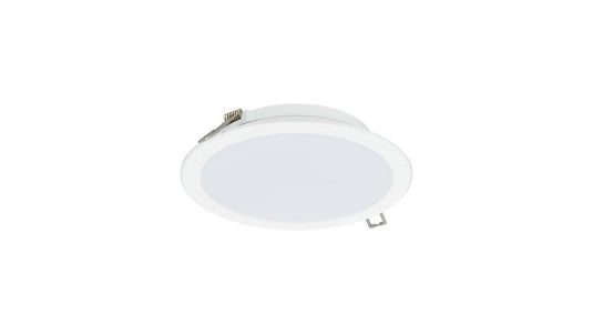 Spot slim rotund, Ledinaire DN065B, G4 LED20/840, 19W, 2000Lm, WH, Philips 8719514464353