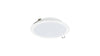 Spot slim rotund, Ledinaire DN065B, G4 LED20/840, 19W, 2000Lm, WH, Philips 8719514464353