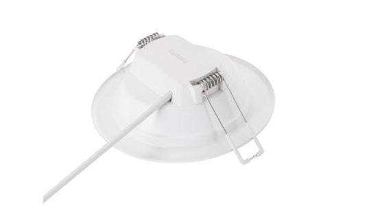 Spot slim rotund, Ledinaire DN065B, G4 LED20/840, 19W, 2000Lm, WH, Philips 8719514464353