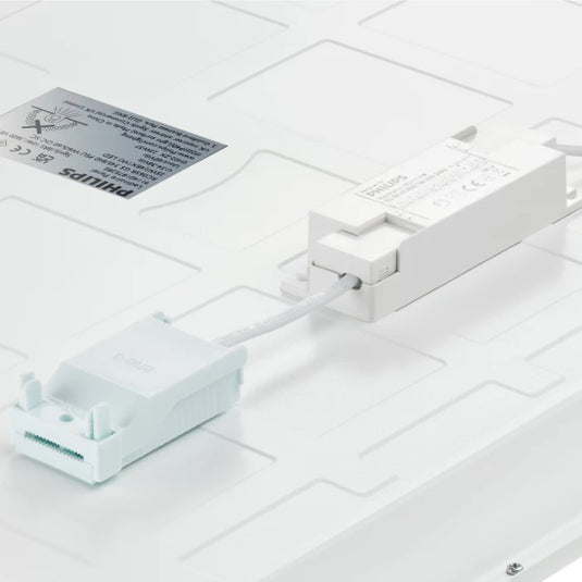 Panou LED, incastrat, 60x60cm, 34W, 3400Lm, lumina alba 6500K, Ledinaire Philips 8720169516564