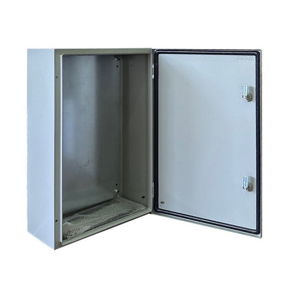 Tablou metalic, 600x400x200mm, IP65, Gri, Aledio A604020, 7, alternativo.ro