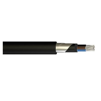 Cablu aluminiu, armat, AC2XABY 4x25 mm²