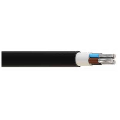 Cablu aluminiu, nearmat, ACYY 4x25 mm² (NAYY) RE, alternativo.ro