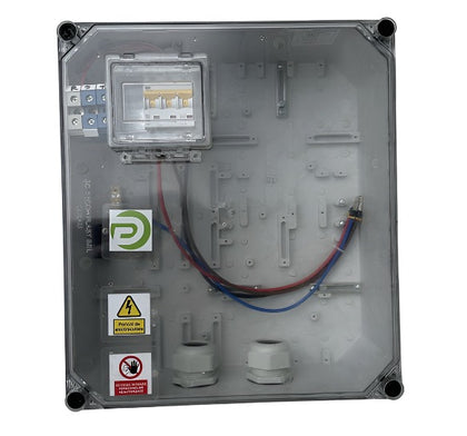Bloc de masura si protectie trifazat, BMPT 3P, 32A, , alternativo.ro