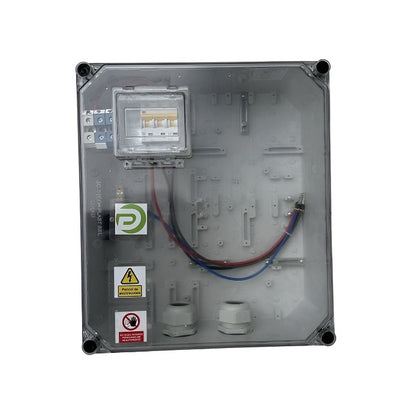 Bloc de masura si protectie trifazat, BMPT 3P, 50A, , alternativo.ro