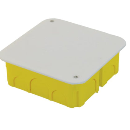 Doza de derivatie, rigips, 105x105x45mm, Courbi 08-21043-105, , alternativo.ro