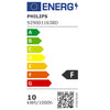 Bec LED clasic, A60M, E27, 10W, 1055Lm, lumina rece 6500K, Philips 8720169253193