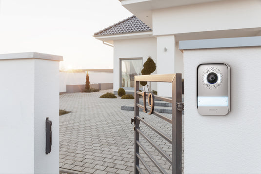 Kit videointerfon "EASYKIT Plus", ecran 7'', plug-in, Legrand 368910