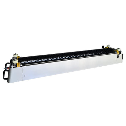 Robot automat pentru curatat panouri solare, 2 randuri, cu acumulator 24V, fara incalzire, Aledio, , alternativo.ro