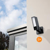 Camera de supraveghere inteligenta, de exterior, cu sirena, Wi-Fi, Netatmo NOC-S-PRO