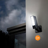 Camera de supraveghere inteligenta, de exterior, cu sirena, Wi-Fi, Netatmo NOC-S-PRO