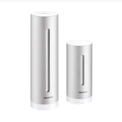 Statie meteo Smart Home, Netatmo WS01-EC, , alternativo.ro