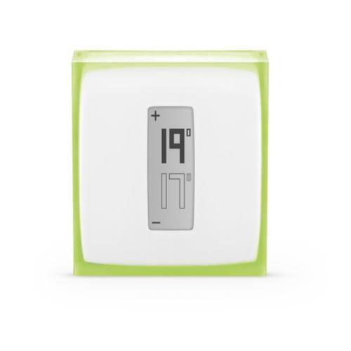 Termostat inteligent modulant pentru centrale termice cu protocol OpenTherm, Wi-Fi, Netatmo OTH-PRO