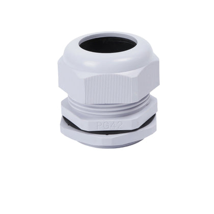 Presetupa PG 42, IP68, gri, Aledio A0PG042, , alternativo.ro