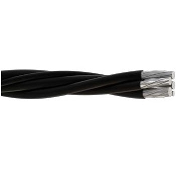 Cablu aluminiu, torsadat, aerian, T2X 10x16 mm², alternativo.ro