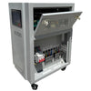 Stabilizatoare de tensiune, Stabilizator automat de tensiune, trifazic, 12000 VA, 10000 W, Aledio TNS12KVA, Alternativo.RO