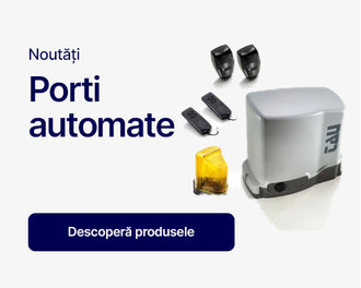 Porti automate Alternativo.ro