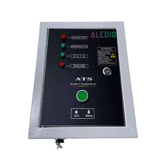 Panou automatizare generator cu ATS, 5kW÷9kW, 380V, Aledio