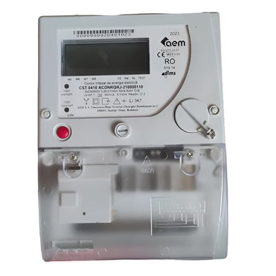 Contor de energie electrica trifazat electronic CST 0410
