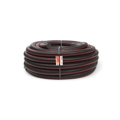 Tub corugat GEOSUB N450, Ø40, 450N, negru, Kouvidis 2047040, 1, alternativo.ro