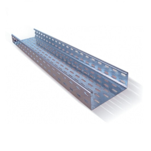 Jgheab metalic, 400x60x1 mm, Metalodomi 12-605