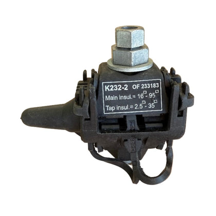 Clema conexiune bransament CBS/CT95, Michaud K232-2, , alternativo.ro