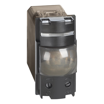 Intrerupator cu senzor de miscare IR, 3 fire, 1 modul, 2A, 230V, Living Now K4431, , alternativo.ro