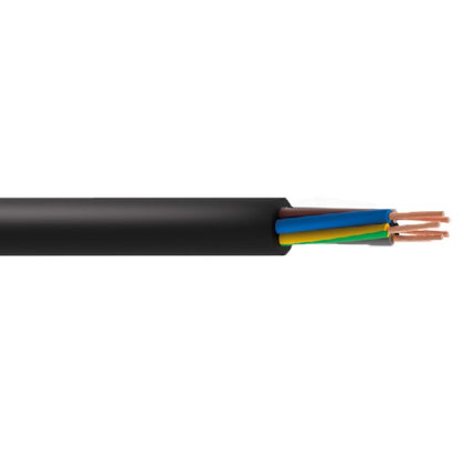 Cablu cupru, flexibil, manta cauciuc, MCCG 5x2.5 mm² (H07RN-F), , alternativo.ro