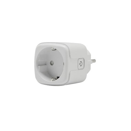 Priza inteligenta WiFi, 16A, alb, Aledio A1SWFA, , alternativo.ro