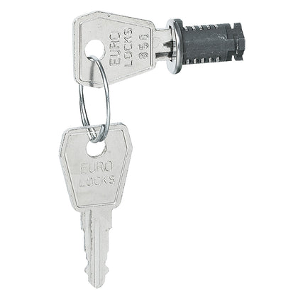 Butuc cu cheie pentru cofret Plexo³ 001966, alternativo.ro