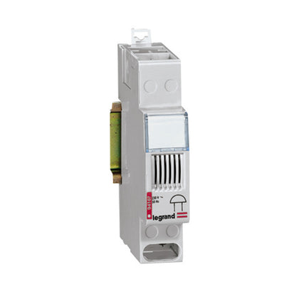 Sonerie modulara, prindere pe sina DIN, 230V, 1 modul, Legrand 004107, , alternativo.ro