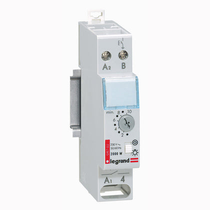Automat de scara, 1 modul, 16A, 230V, Legrand 004702, , alternativo.ro