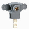 Conector de legatura, pentru bara pieptan 1P+N, Legrand 404905