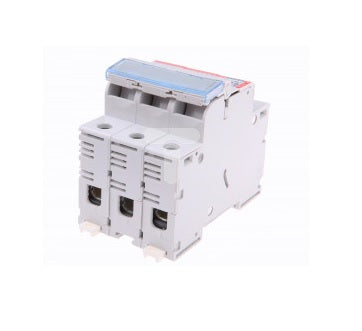 Port-fuzibil modular, 3 poli, 10x38mm, 3 module, Legrand 005838, , alternativo.ro