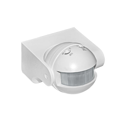 Senzor de miscare, aparent, 180°, 230V, Lumen 00-592, alternativo.ro