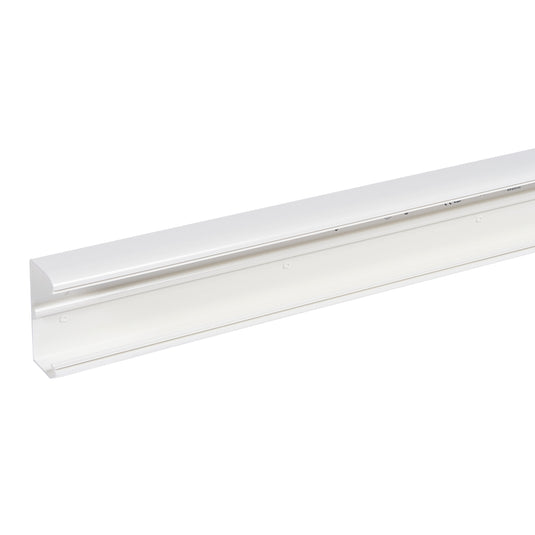 Jgheab PVC pentru cablu, DLP, 50x105mm, alb, 2m, Legrand 010422