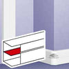 DLP PERETE DESPARTITOR H50 2M 010472