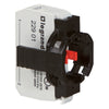 OSMOZ ETRIER 1P + BLOC CONTACTE ND 022961