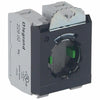 Etrier 3 posturi + bloc contacte 2ND, Osmoz Legrand 022974