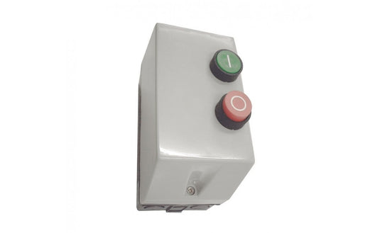 Motor starter 380V 1.0÷1.6A 7.5kW 18A IP55 02-400