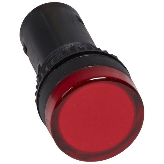 Lampa de semnalizare, LED, 230V, rosu, Osmoz Legrand 024141