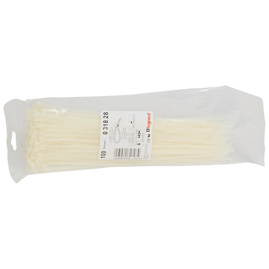 Colier 4.6x280mm, alb, Colring 031828