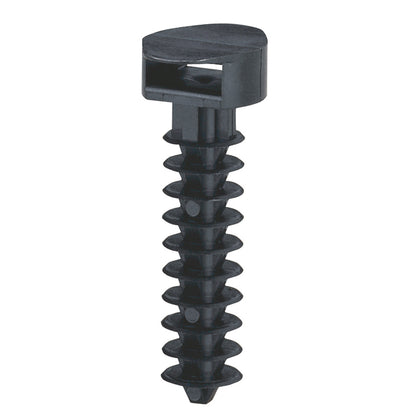 Diblu cu cap special, standard, negru, Legrand 031955, , alternativo.ro