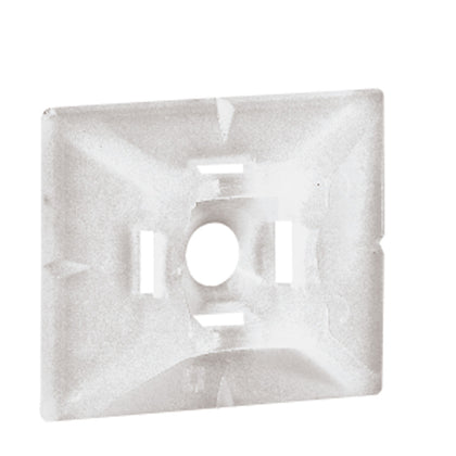 Suport cu adeziv, alb, Legrand 032065, , alternativo.ro