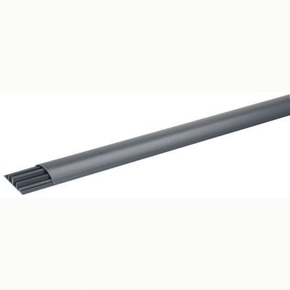 Canal cablu pardoseala DLP, 92x20mm, 2m, gri, Legrand 032800, , alternativo.ro
