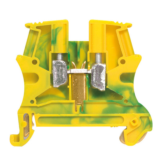 Clema sir, 2.5mm², P5, galben/verde, Viking 3, Legrand 037170