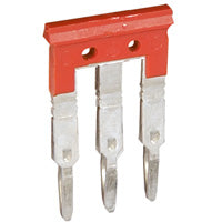 Pieptan de legatura, pentru clema sir 6mm², P8, rosu, Viking 3, Legrand 037507